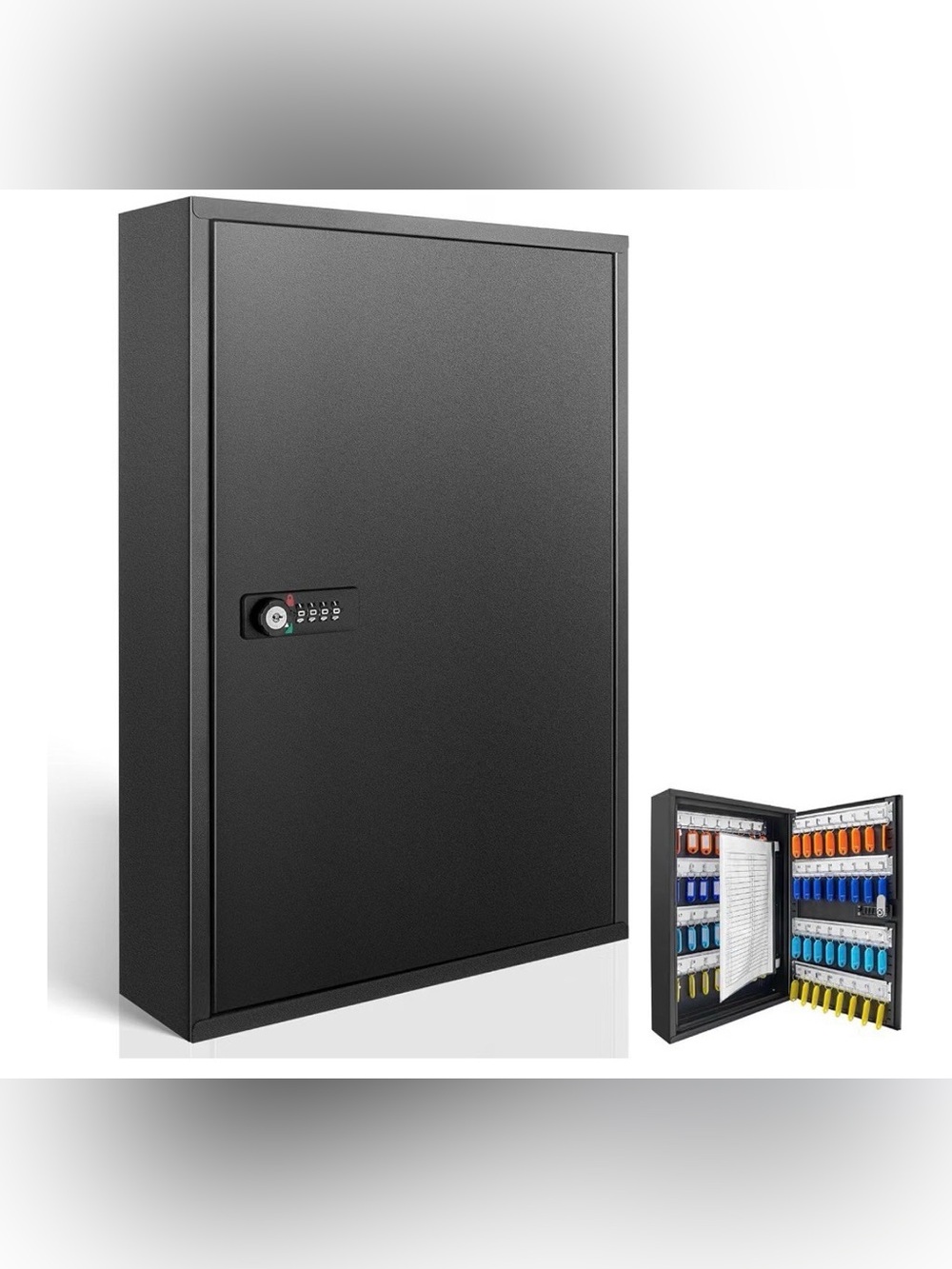 Key Organizer Box(64 Keys)